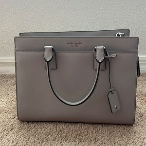 ✨ Kate Spade Satchel with Crossbody Strap - Perfect Condition! ✨